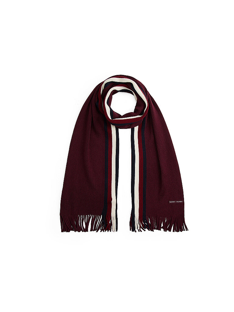 Tommy Hilfiger Scarf Red 2